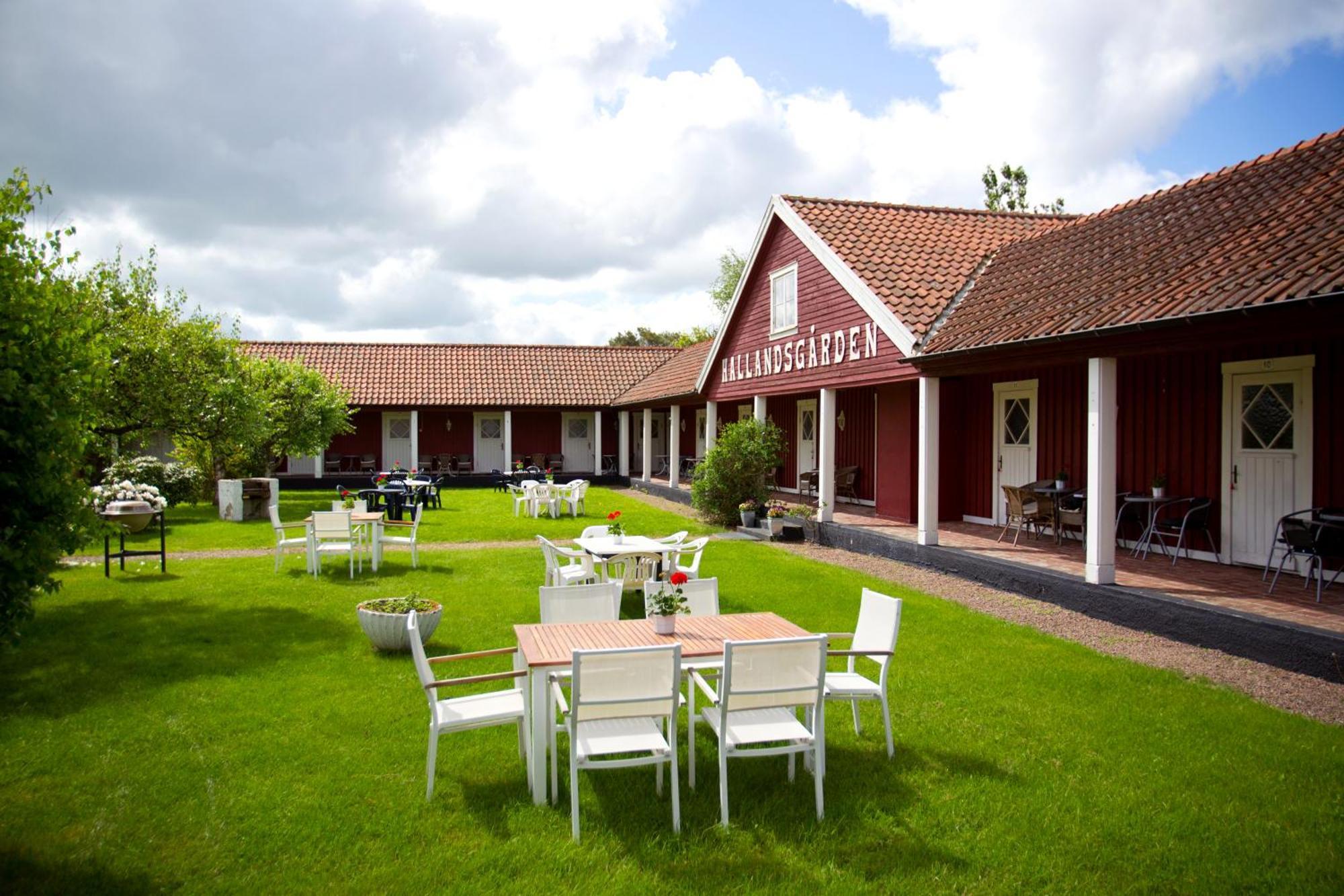 Hallandsgarden By Mellbystrands Exterior foto